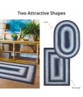 ULTRA DURABLE BRAIDED RUG Homespice Decor Rug Sale. Juniper Ultra Durable Braided Rug
