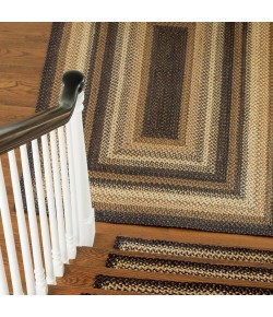Homespice Decor Jute Braided 511218 Area Rug 20 in. X 30 in. Rectangle