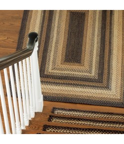 Homespice Decor Jute Braided 514219 Area Rug 5 X 8 ft. Rectangle