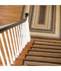 Home Spice Jute Braided Rug Black Rug 510211 2 ft. X 3 ft. Rect - Rugs Town Home Spice Jute Braided Rug Black 510211 2 ft. X 3 ft. Rect Rug