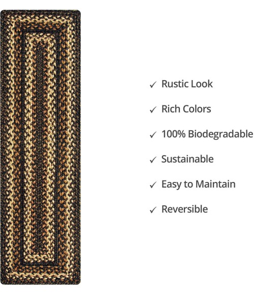 JUTE BRAIDED RUG Homespice Decor Rug Sale. Kilimanjaro Jute Braided Accessories