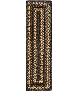 Homespice Decor Jute Braided 597212 Area Rug 8 in. X 28 in. Rectangle
