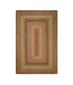 Homespice Decor Jute Braided 512093 Area Rug 27 in. X 45 in. Rectangle