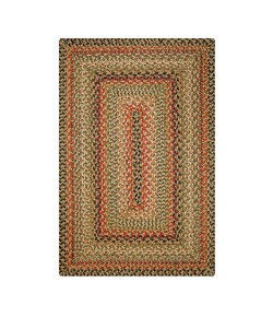 Homespice Decor Jute Braided 515094 Area Rug 6 X 9 ft. Rectangle