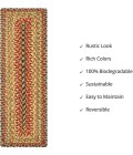 Homespice Decor Rug Sale. Kingston  Jute Braided Accessories