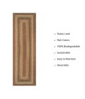 Homespice Decor Rug Sale. Kingston Jute Braided Rug