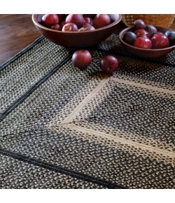 Homespice Decor Jute Braided 511720 Area Rug 20 in. X 30 in. Rectangle