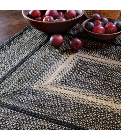 JUTE BRAIDED RUG Homespice Decor Rug Sale. Manchester Jute Braided Rug