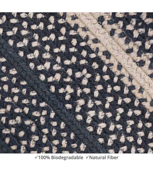 JUTE BRAIDED RUG Homespice Decor Rug Sale. Manchester Jute Braided Rug