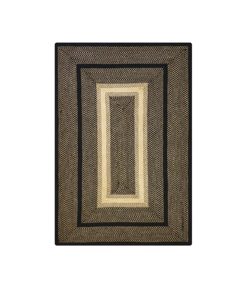 Jute Braided Rug Homespice Decor 22" x 72" Rect. Manchester Jute Braided Runner