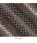 Homespice Decor Rug Sale. Midnight Moon Ultra Durable Braided Rug