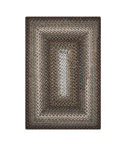 Homespice Decor Ultra Durable Braided 313188 Rug 4 ft. X 6 ft. Rectangle