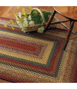 Homespice Decor Cotton Braided 454072 Area Rug 20 in. X 30 in. Rectangle