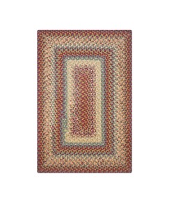 Homespice Decor Cotton Braided 413079 Area Rug 4 ft. X 6 ft. Rectangle