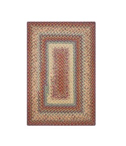 Homespice Decor Cotton Braided 413079 Area Rug 4 ft. X 6 ft. Rectangle