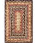Home Spice Cotton Braided Rug Brown Rug 414199 5 ft. X 8 ft. Rect - Rugs Town Home Spice Cotton Braided Rug Brown 414199 5 ft. X 8 ft. Rect Rug
