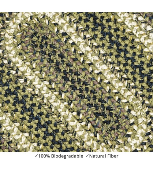 JUTE BRAIDED RUG Homespice Decor Rug Sale. Pinecone Jute Braided Accessories
