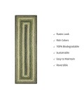 JUTE BRAIDED RUG Homespice Decor Rug Sale. Pinecone Jute Braided Accessories