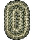 Home Spice Jute Braided Accessories Green Rug 240059PS 13 in. X 19 in. Set of 4 Oval - Rugs Town Home Spice Jute Braided Accessories Green 240059PS 13 in. X 19 in. Set of 4 Oval Rug