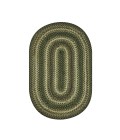 JUTE BRAIDED RUG Homespice Decor Rug Sale. Pinecone Jute Braided Rug