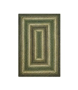 Homespice Decor Jute Braided 511744 Area Rug 20 in. X 30 in. Rectangle