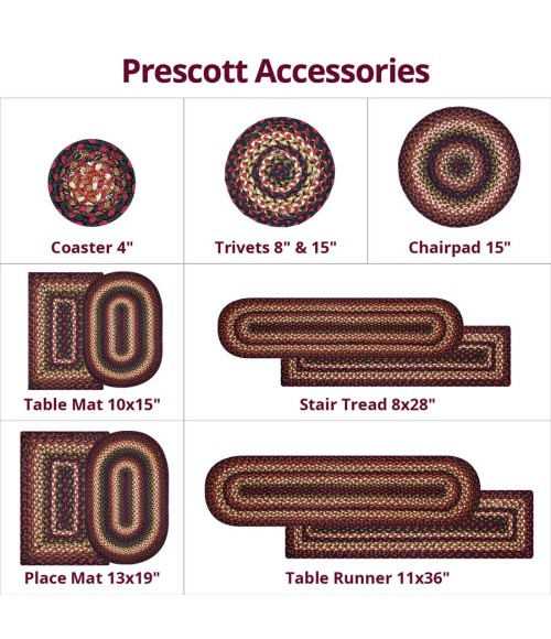 Homespice Jute Braided Black Rug
