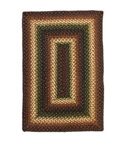 Homespice Decor Jute Braided 511560 Area Rug 20 in. X 30 in. Rectangle