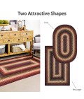 JUTE BRAIDED RUG Homespice Decor Rug Sale. Prescott Jute Braided Rug