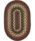 Home Spice Jute Braided Accessories Black Rug 240055PS 13 in. X 19 in. Set of 4 Oval - Rugs Town Home Spice Jute Braided Accessories Black 240055PS 13 in. X 19 in. Set of 4 Oval Rug