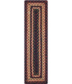 Homespice Decor Jute Braided 597564 Area Rug 8 in. X 28 in. Rectangle