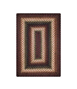 Homespice Decor Jute Braided 519566 Area Rug 22 in. X 72 in. Rectangle