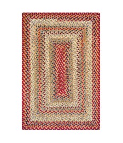 Homespice Decor Cotton Braided 454164 Area Rug 20 in. X 30 in. Rectangle
