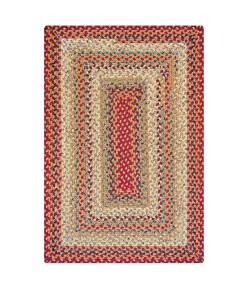 Homespice Decor Cotton Braided 413161 Area Rug 4 ft. X 6 ft. Rectangle