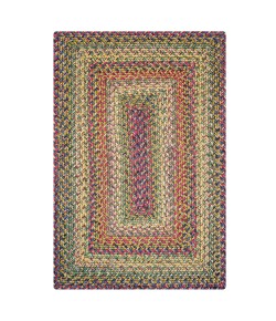 Homespice Decor Ultra Durable Braided 314161 Rug 5 X 8 ft. Rectangle