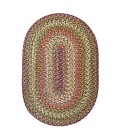 Homespice Ultra Durable Braided Beige Rug