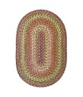 Homespice Decor Rug Sale. Rainforest Ultra Durable Braided Rug