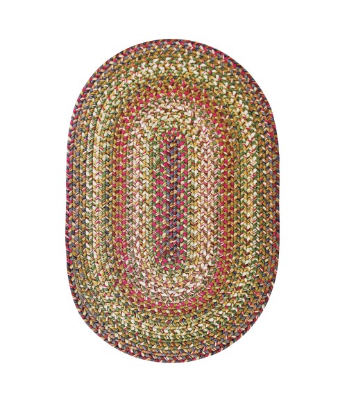 Homespice Decor Rug Sale. Rainforest Ultra Durable Braided Rug