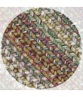 Homespice Decor Rug Sale. Rainforest Ultra Durable Braided Rug