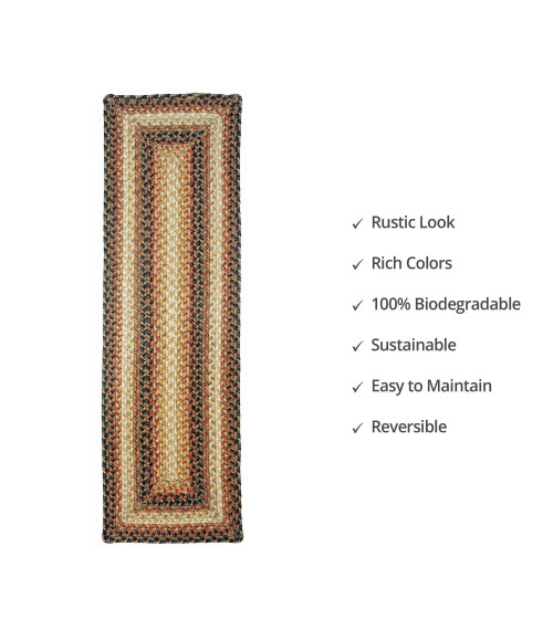 JUTE BRAIDED RUG Homespice Decor Rug Sale. Russett Jute Braided Accessories