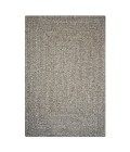 Homespice Ultra Durable Braided Gray Rug