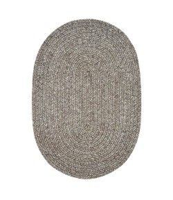 Homespice Decor Ultra Durable Braided 321565 Rug 20 in. X 30 in. Oval