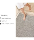 Home Spice Ultra Durable Braided Rug Light Grey Rug 306562 8 ft. X 10 ft. Oval - Rugs Town Home Spice Ultra Durable Braided Rug Light Grey 306562 8 ft. X 10 ft. Oval Rug