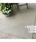 Home Spice Ultra Durable Braided Rug Light Grey Rug 306562 8 ft. X 10 ft. Oval - Rugs Town Home Spice Ultra Durable Braided Rug Light Grey 306562 8 ft. X 10 ft. Oval Rug