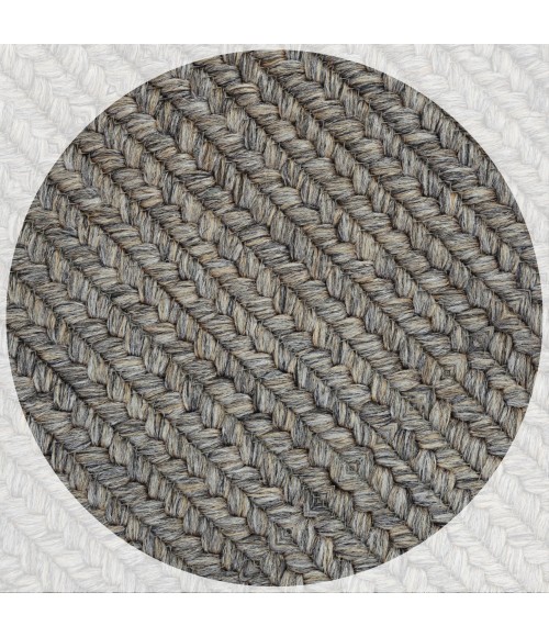ULTRA DURABLE BRAIDED RUG Homespice Decor Rug Sale. Smoke Ultra Durable Braided Rug