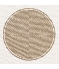 ULTRA DURABLE BRAIDED RUG Homespice Ultra Durable Braided Brown Rug