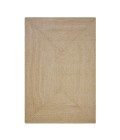 ULTRA DURABLE BRAIDED RUG Homespice Ultra Durable Braided Brown Rug