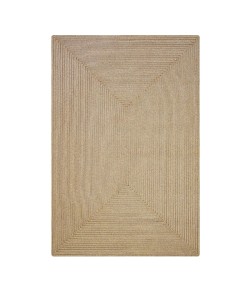 Homespice Decor Ultra Durable Braided 300676 Rug 27 in. X 45 in. Oval