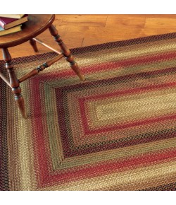 Homespice Decor Jute Braided 513809 Area Rug 4 ft. X 6 ft. Rectangle