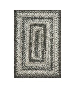 Homespice Decor Ultra Durable Braided 314635 Rug 5 X 8 ft. Rectangle