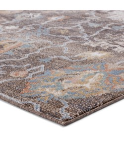Jaipur Living Abrielle Brown Abl06 18 In. Swatch Square Rug